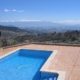 Fuente La Zarza Pool & Mountains